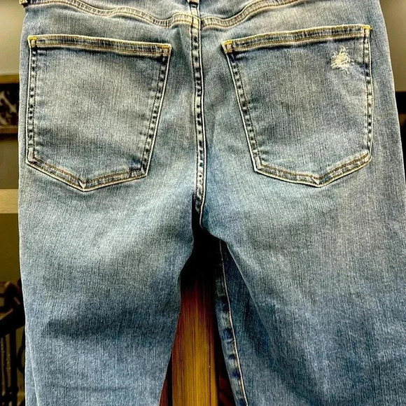 Citizens of humanity, rocket ankle, midrise jeans, size 30 - Picture 11 of 11